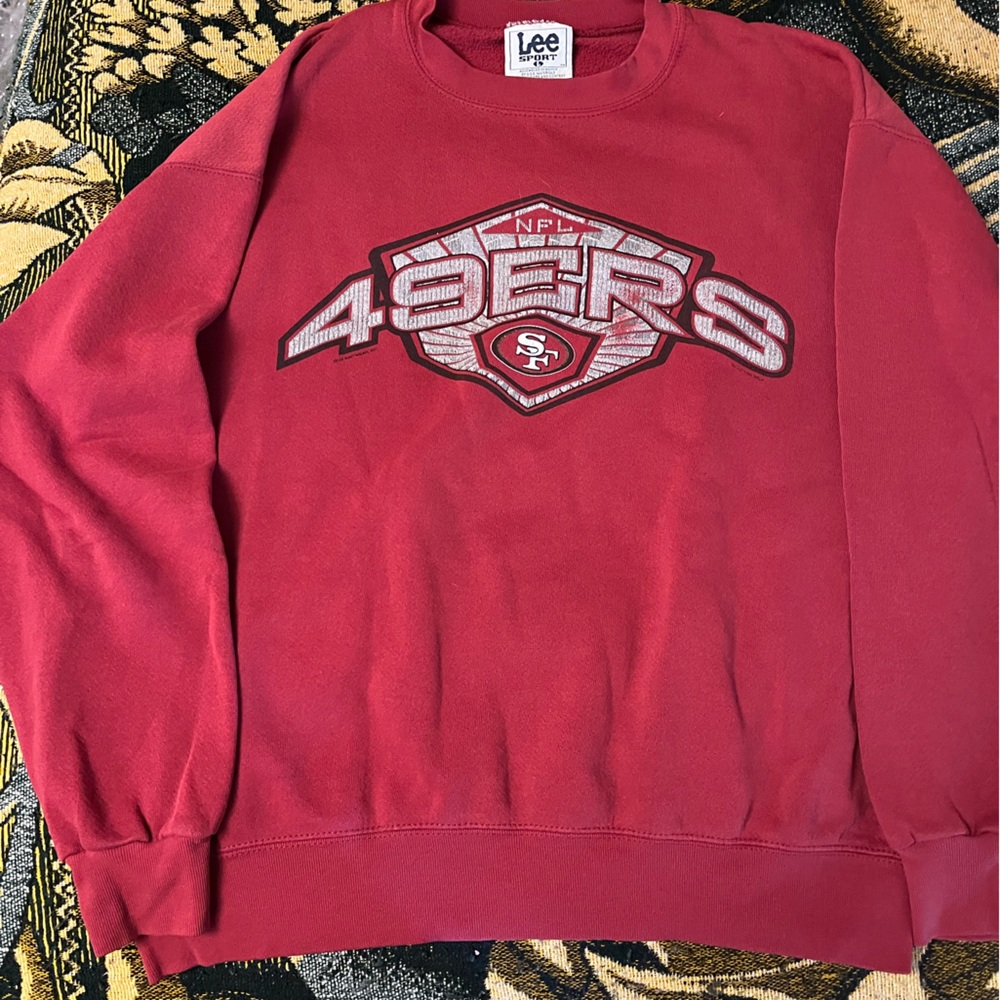 Vintage San Francisco 49ers Sweatshirt